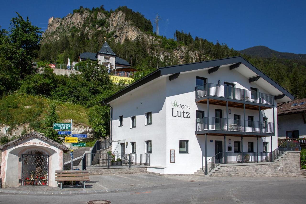 Apart Lutz Prutz Exterior photo
