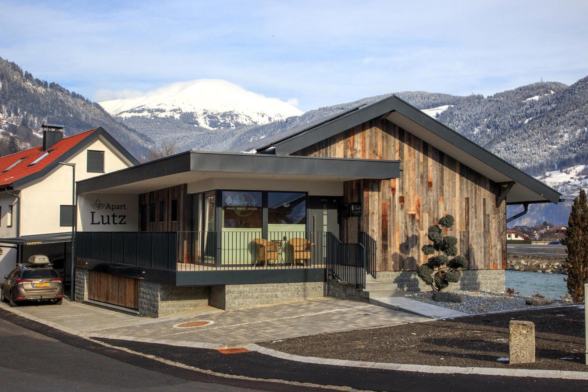 Apart Lutz Prutz Exterior photo